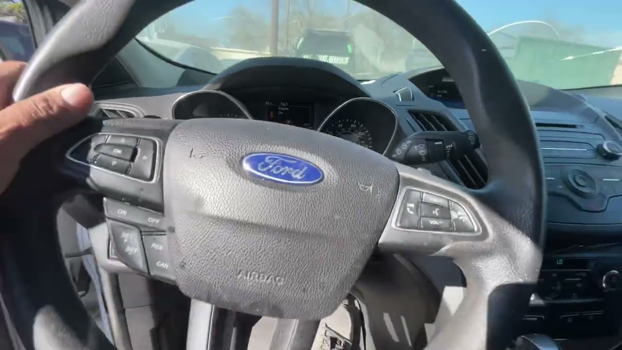 FtWorth Metro 68097 - 17 Ford Escape
