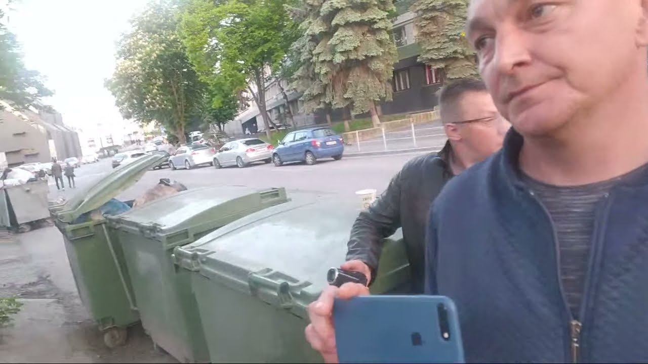 Ларченко, Взятка , Днепр и отморозки из 