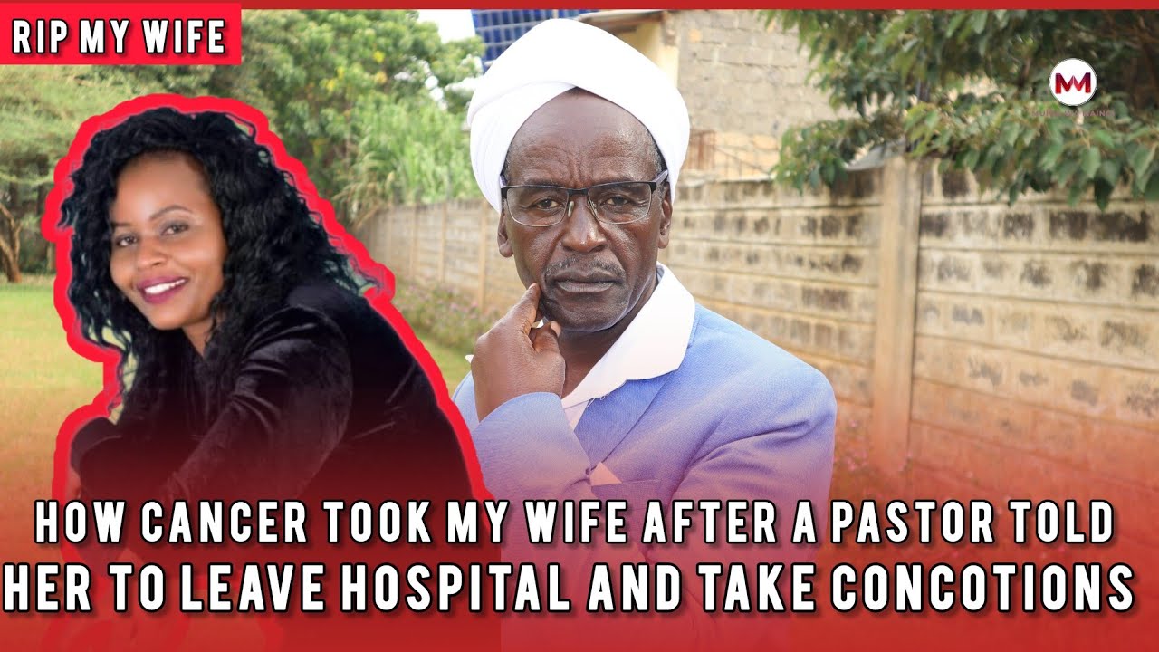 Mutumia wakwa arakuire thutha wa kurutwo thibitari ni pastor agithie kumuhe dawa cia miti- Simon Ben