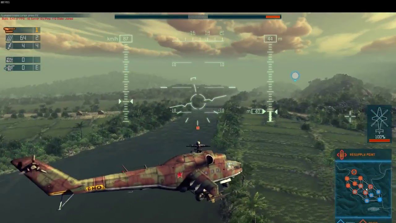 Heliborne # 1 Español Helicopteros de los buenos buenos