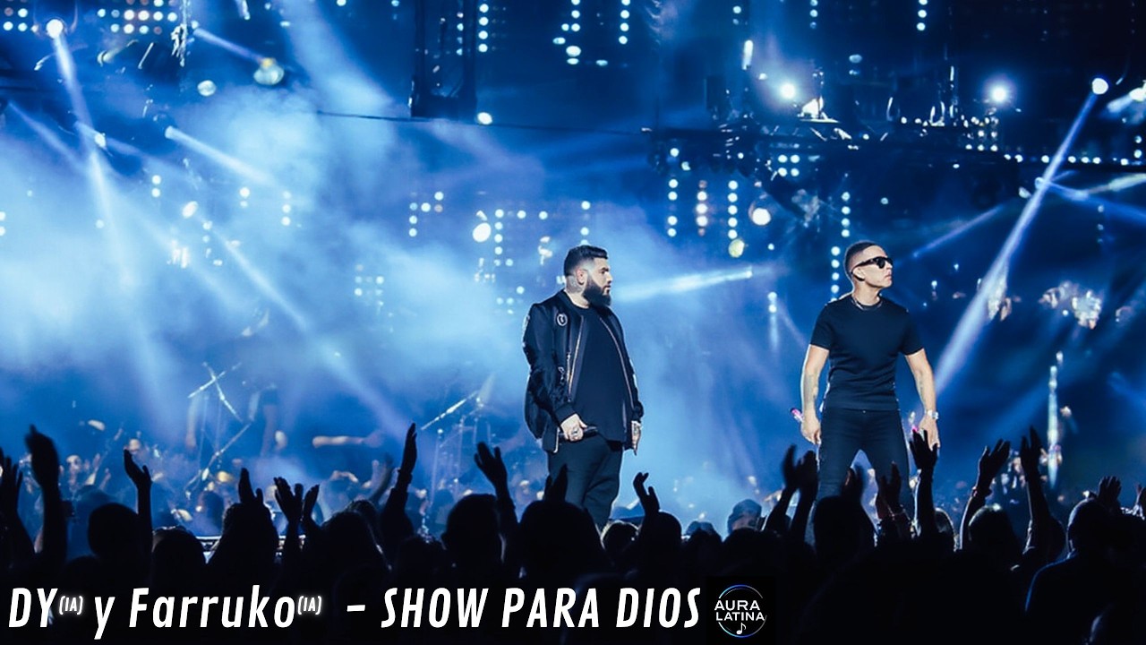 El Show que Nadie Esperaba – Pá Cristo estilo Daddy Yankee y Farruko (Video Oficial)