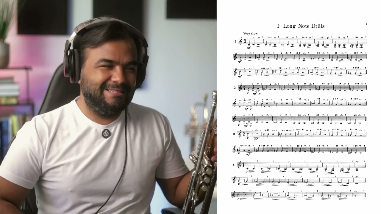 Minha Rotina Diária: Como Estudo Trompete Todos os Dias 🎺📚