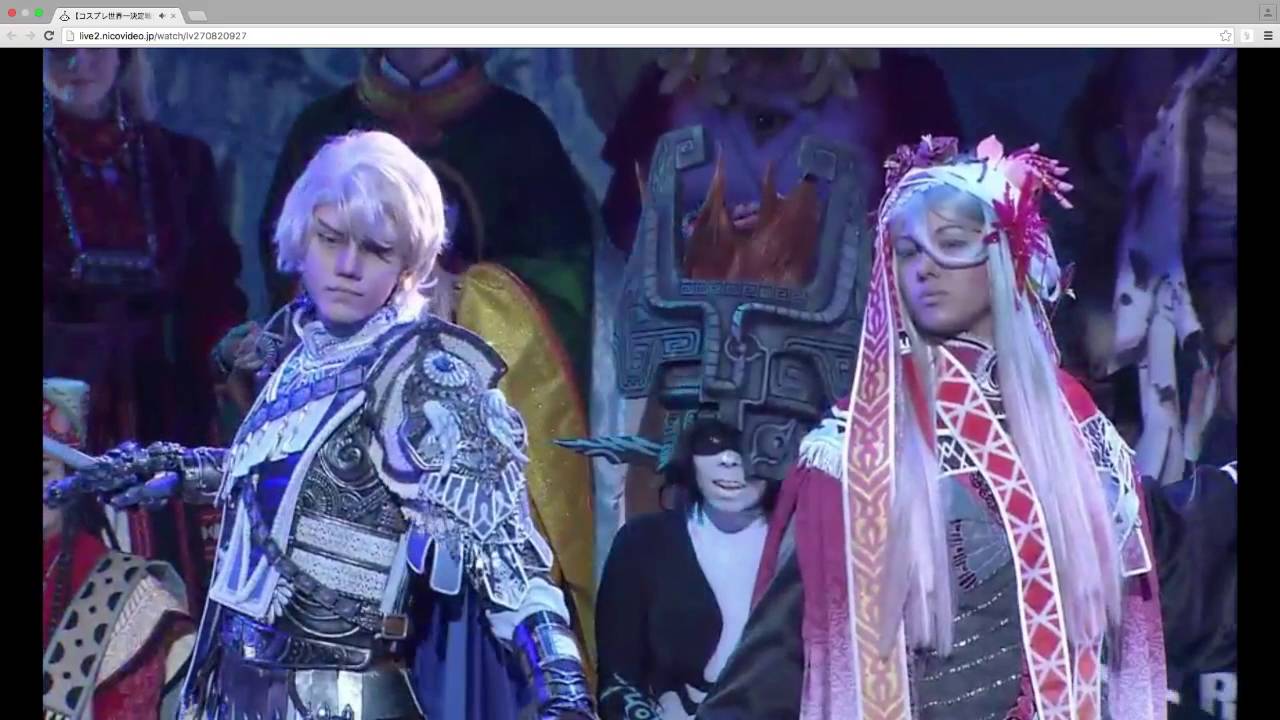 World Cosplay Summit 2016 - FINAL  - #WCS2016