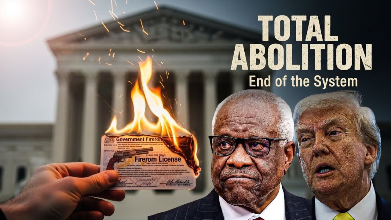 Supreme Court Emergency End of All Gun Permits