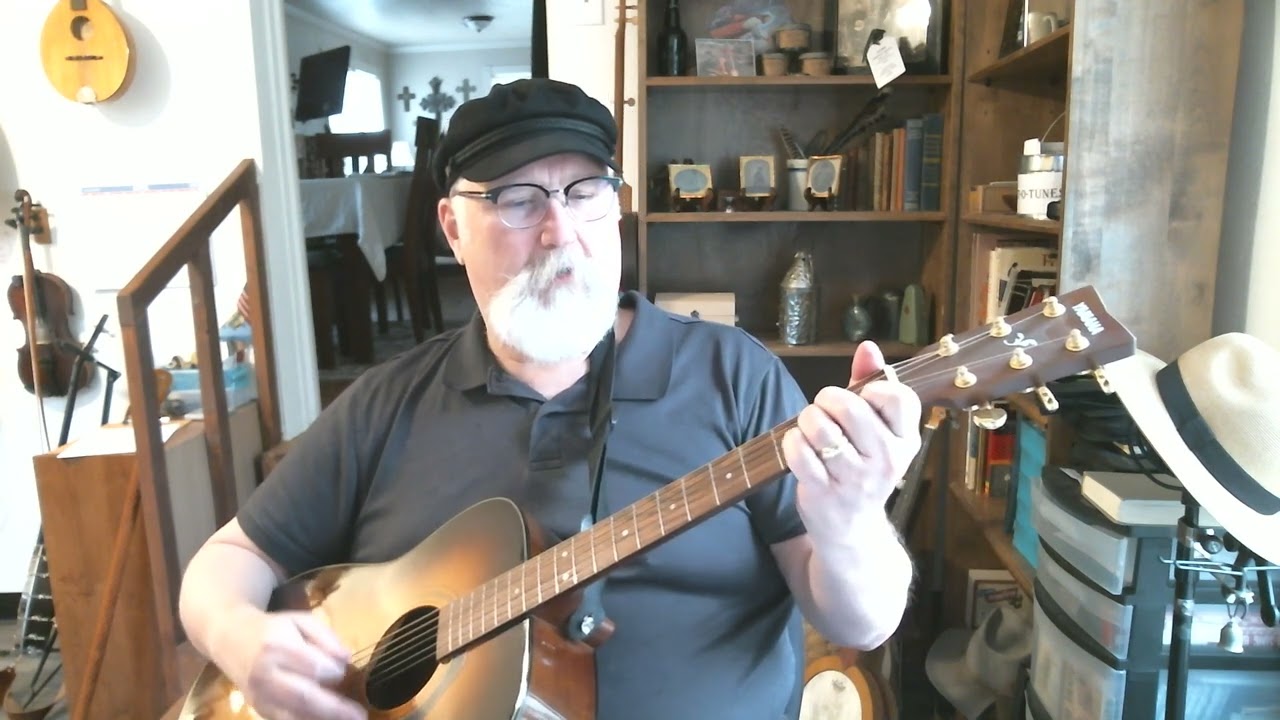 Wayfaring Stranger