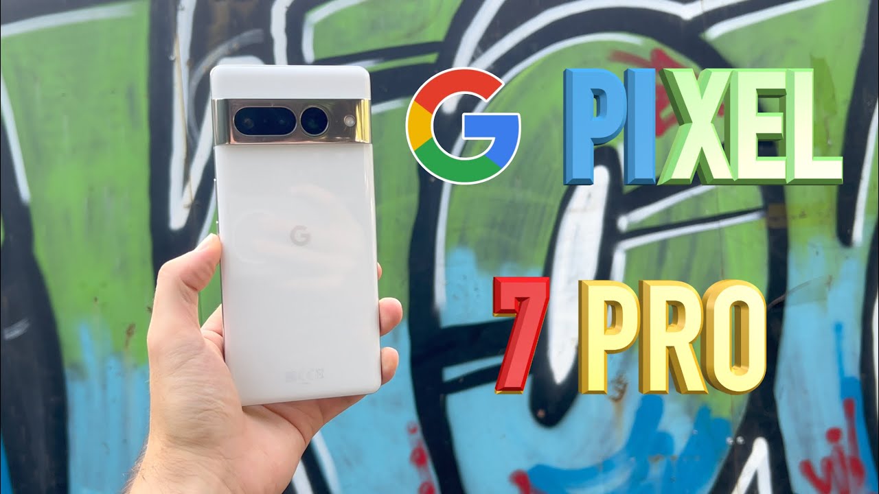 Google Pixel 7 Pro 2 SEMANAS REALES ¿ES TAN BUENO?