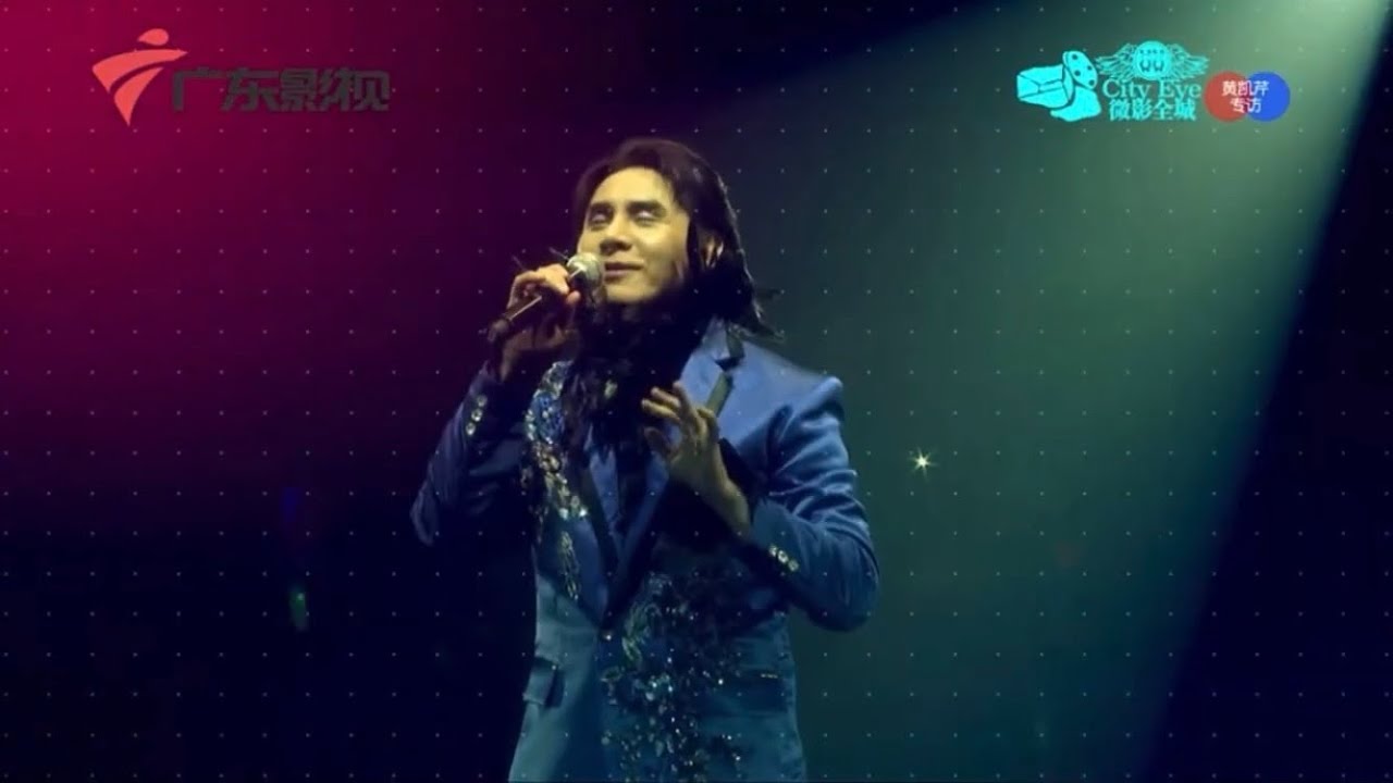 黃凱芹 - 微影全城 2019 訪問 + 五光十色演唱會片段 a