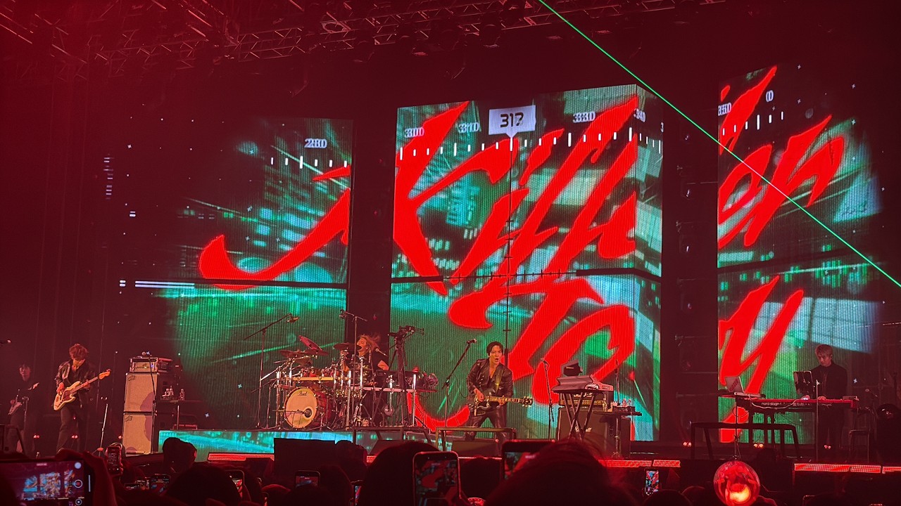 2026 CNBLUE LIVE “3LOGY” in Seoul [Day-1] Killer Joy