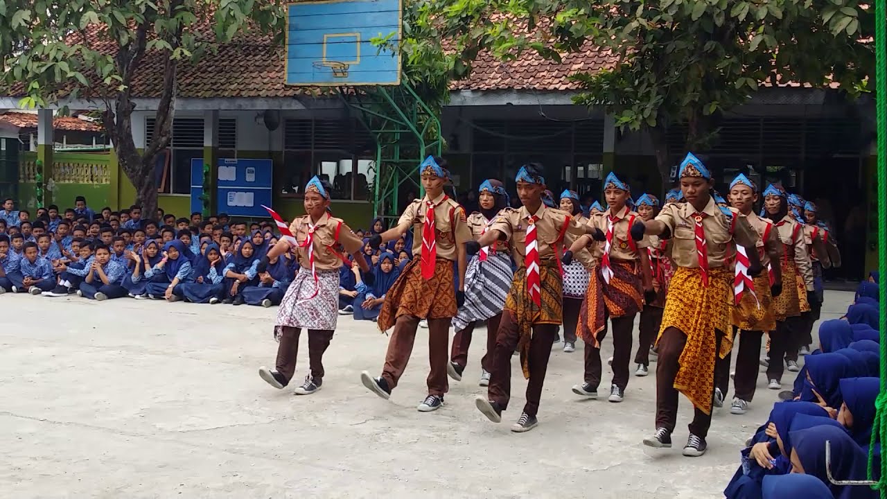 Pramuka MTsS ANNUR Lemahabang