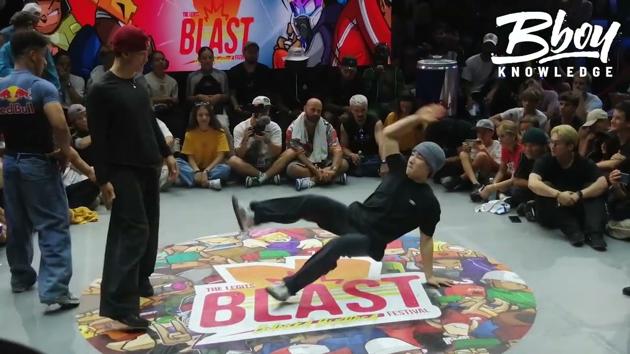 Outbreak 2024 - Phil Wizard & Lil Zoo Vs BodyCarnival YG  [2Vs2 Bboy] FINAL