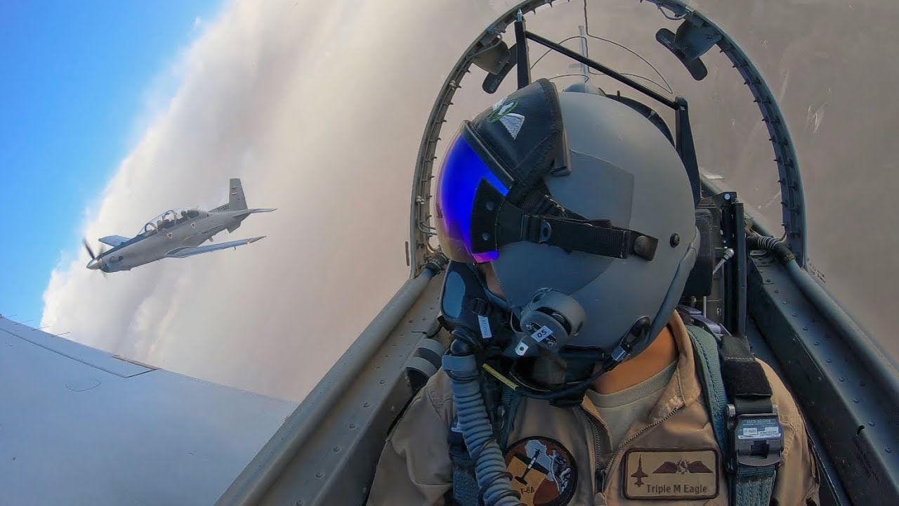 T-6A IRAQI AIR FORCE - PILOTS FACTORY 1