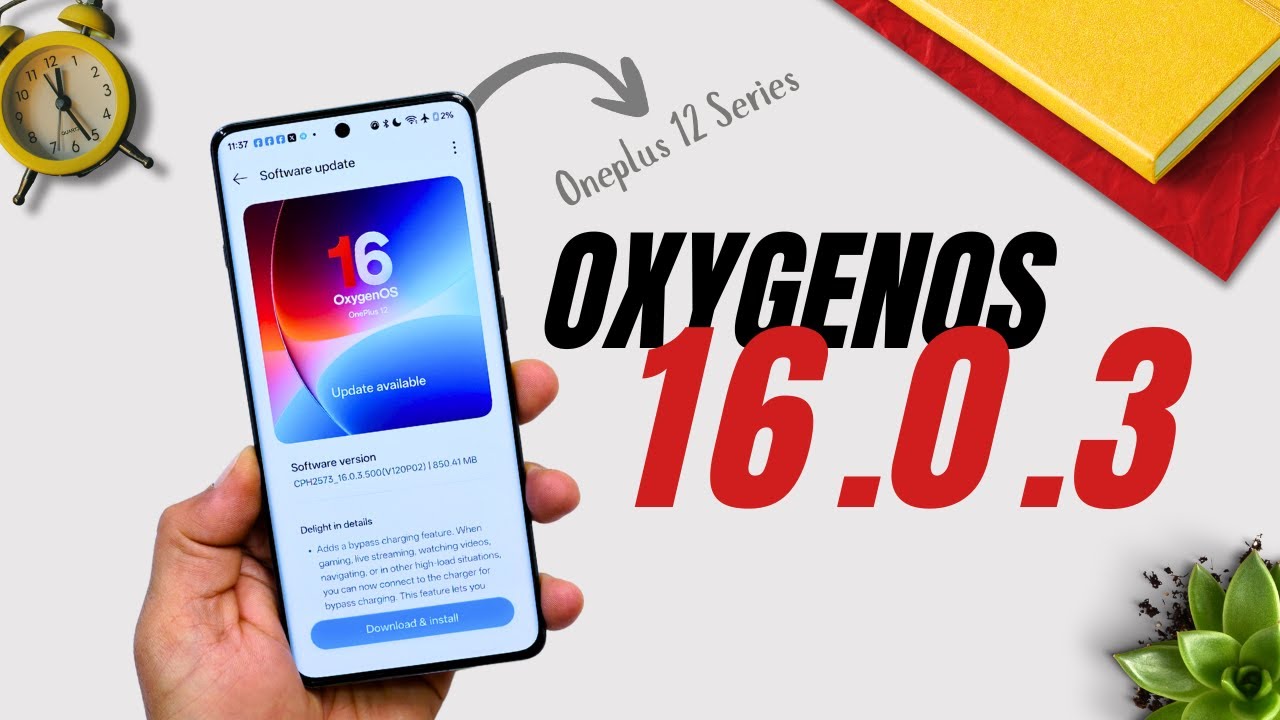OnePlus 12 Series Gets OxygenOS 16.0.3! But Should You Worry About the Fuse Trigger?