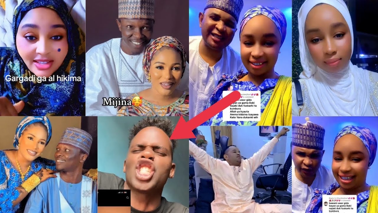 Bayan Lakada Mata Duka Amaryar G Fresh Ta Gwale Mutane/Teema Makamashi Ta Ballowa Sadiya Haruna Ruwa