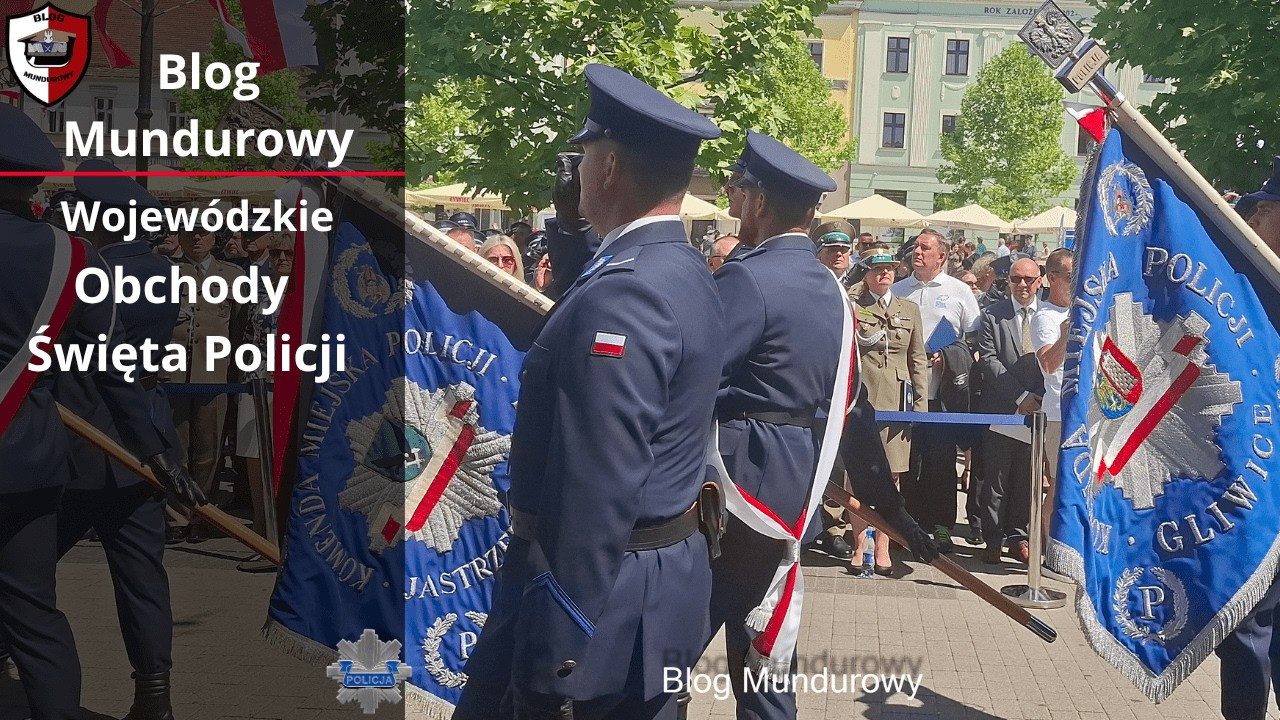 Święto Policji w Rybniku