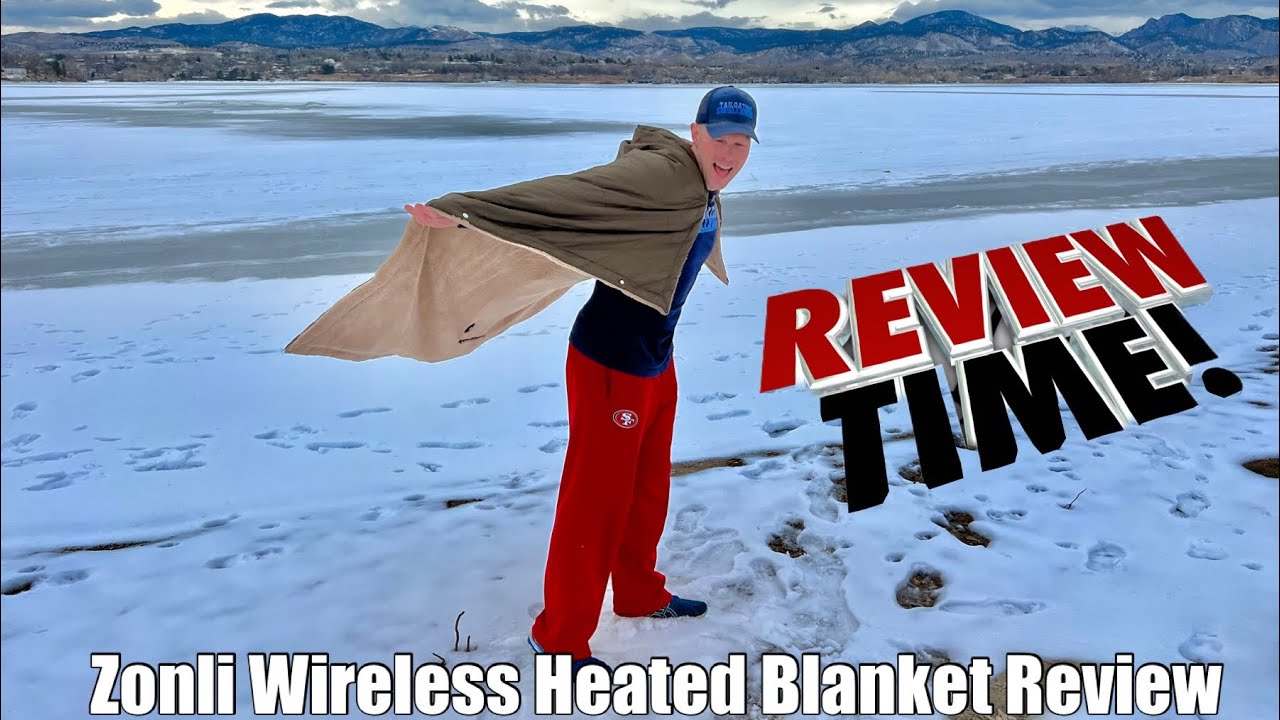 Zonli Wireless Heated Blanket Review
