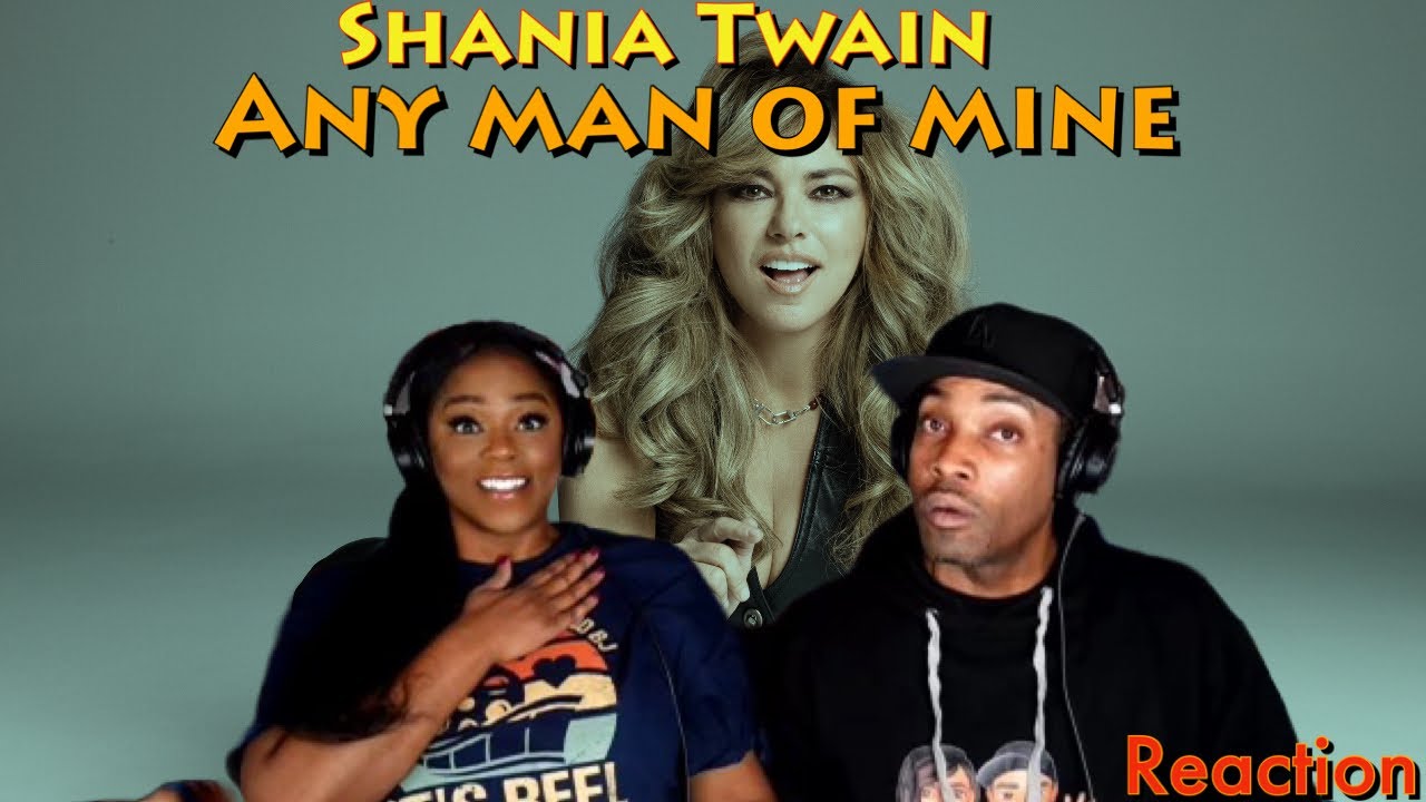 First Time Hearing Shania Twain - “Any Man Of Mine” Reaction | Asia and BJ