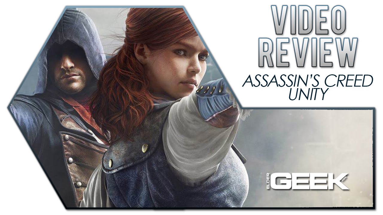 Assassin's Creed Unity Video Review