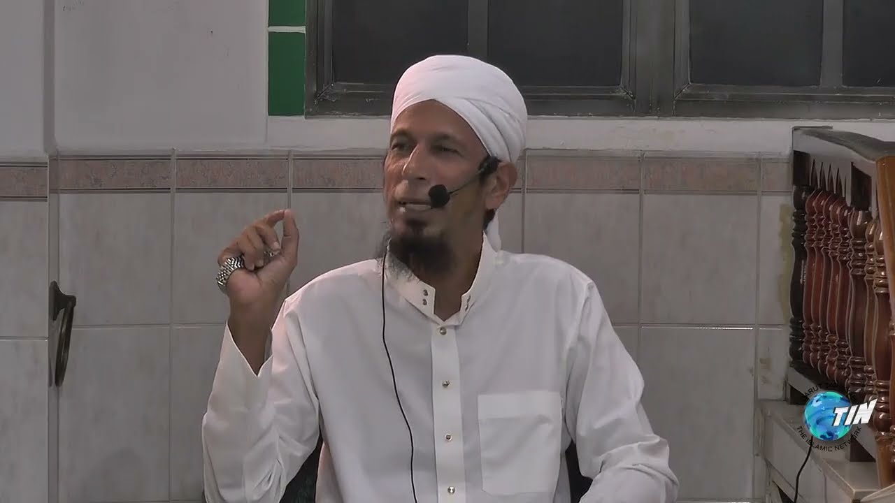 Where Do We Want To Be On The Day Of Judgement?:  Maulana Abdul Salam (Hafizahullah