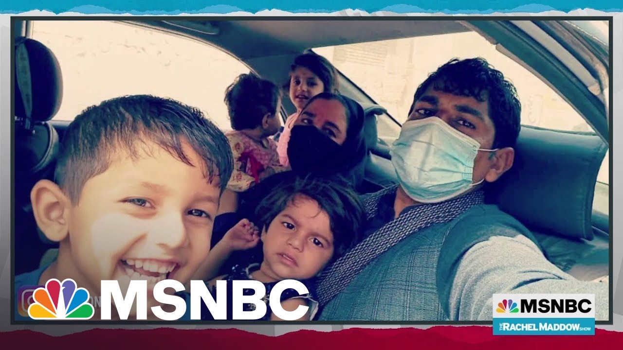 Americans At Home Tap Every Resource To Help Colleagues Escape Afghanistan Exodus Gridlock
