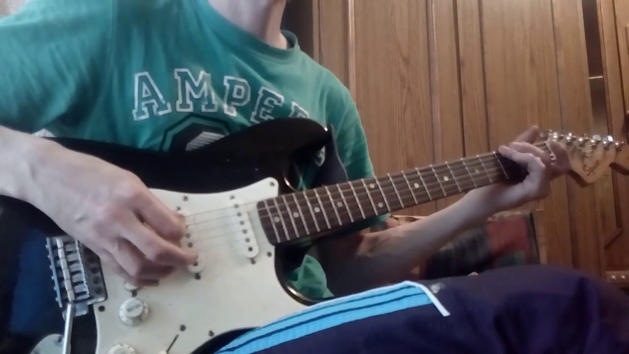 Hunter - Niewolność (Guitar Cover)