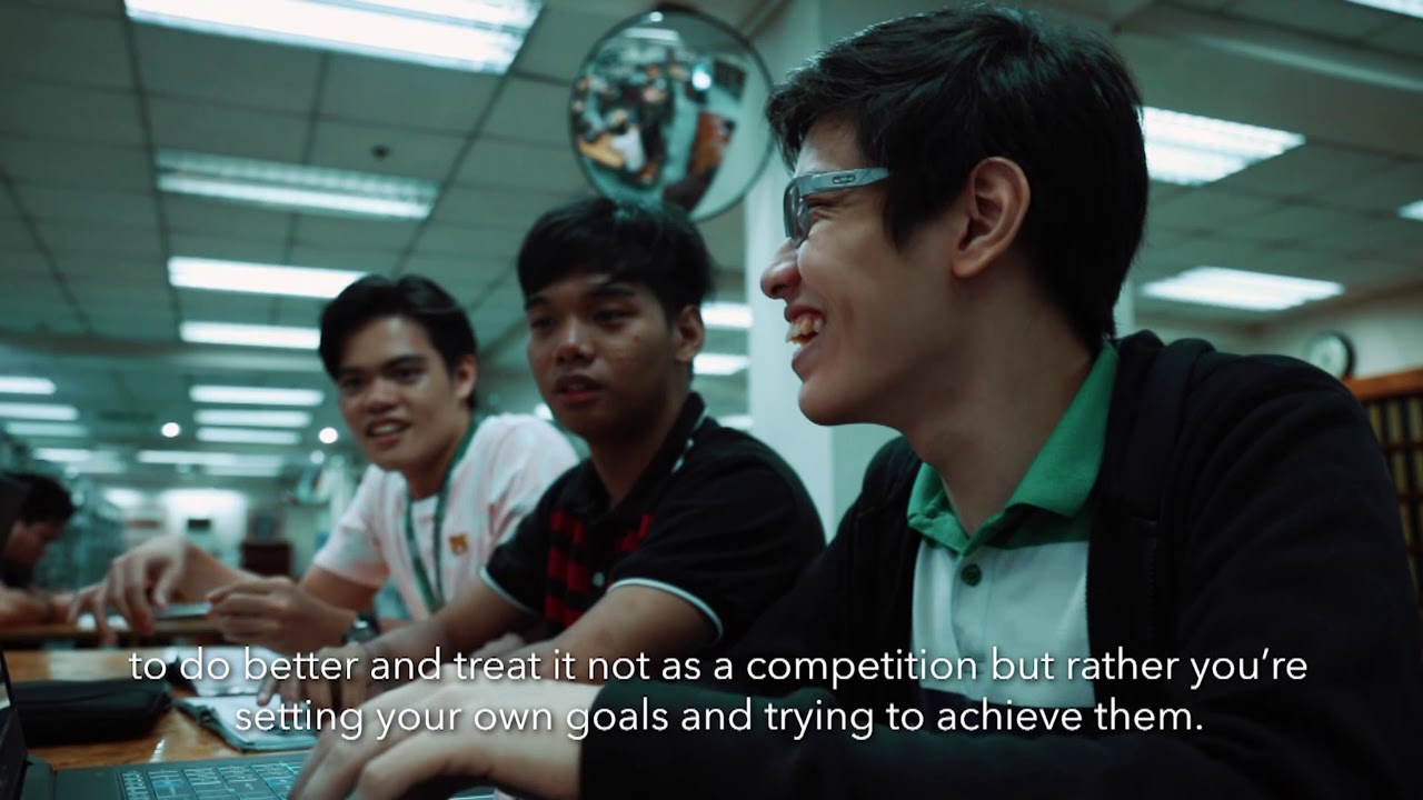 Interactive Entertainment and Multimedia Computing: Programming Track Student Life
