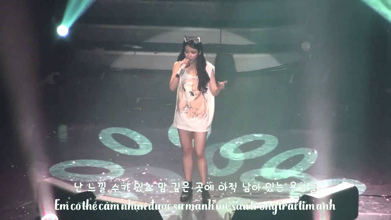 (vietsub) IU - Believe in love