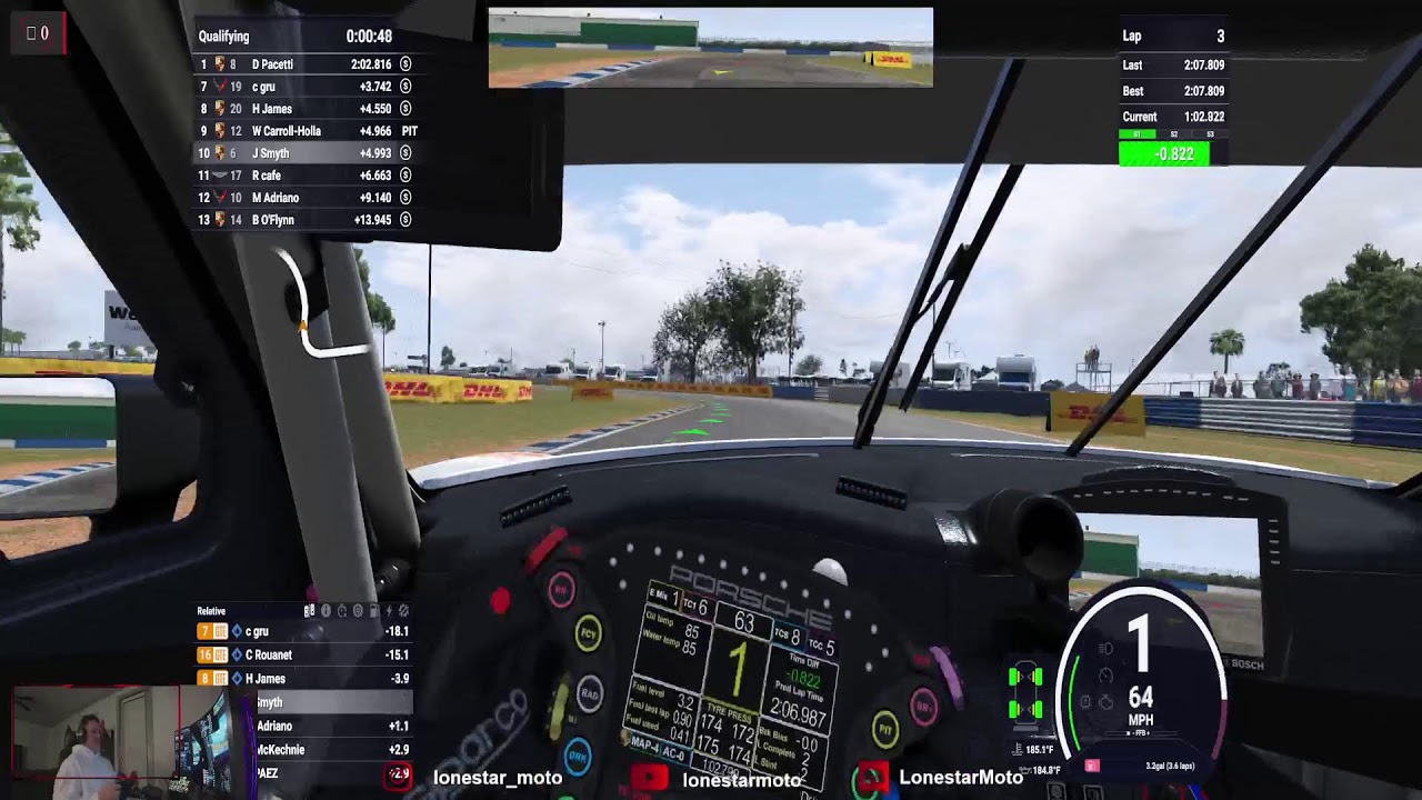 Le Mans Ultimate @Monza