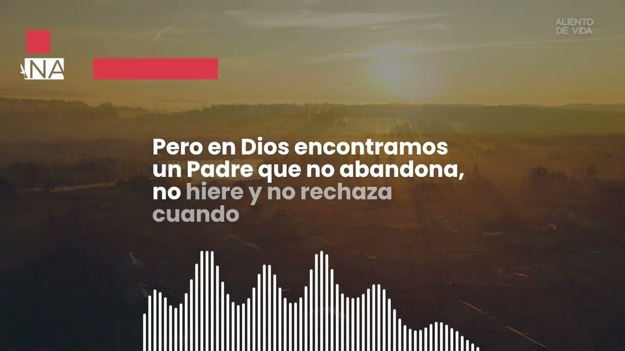SANADOS POR EL AMOR DEL PADRE