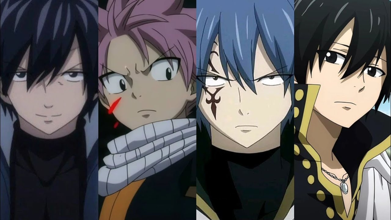 [TikTok Anime] Tổng Hợp TikTok Fairy Tail Hay Nhất P3 #natsu #fairytail #tiktok #anime