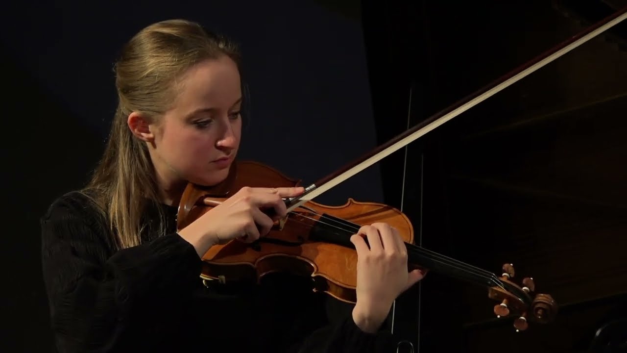 GZM Aachen | Junges Podium – Kaija Saariaho: Nocturne (V. de Raedemaeker)