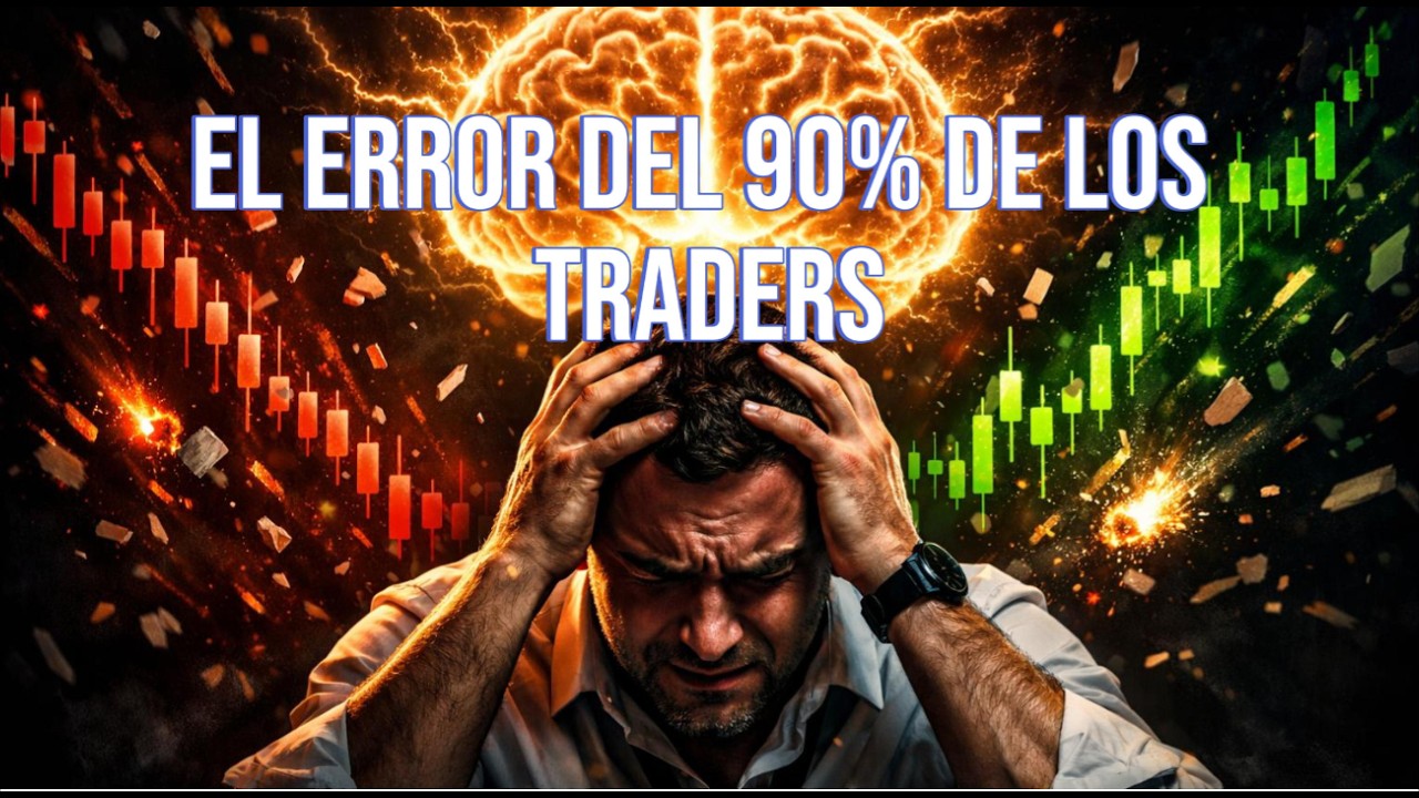 La Psicología Vence al Análisis Técnico#Trading #Inversion #EducacionFinanciera #Dinero #Finanzas