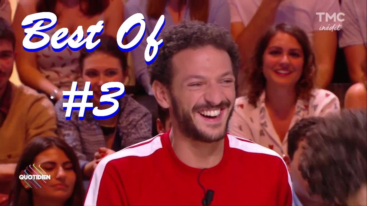 Vincent Dedienne - Best Of #3