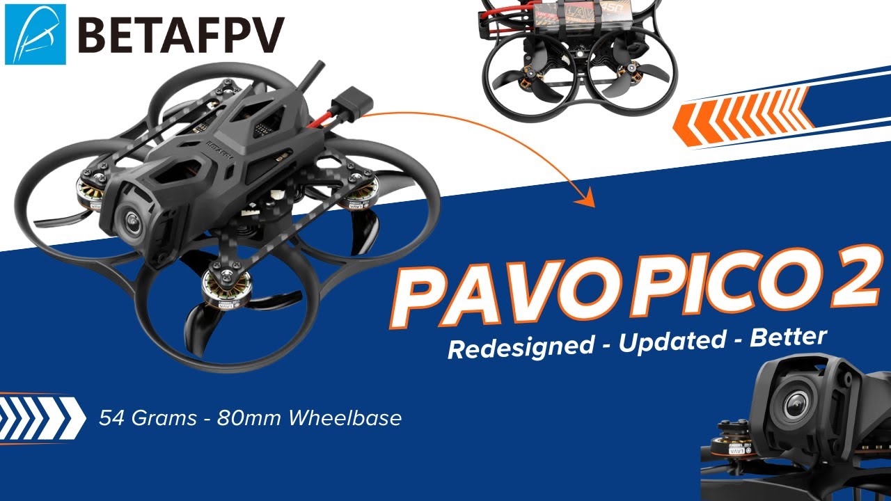 Карманное безумие 🎉 Pavo Pico 2!! С DJI 04