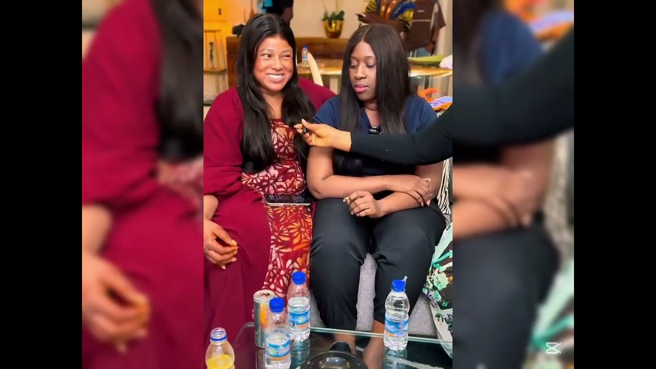 MARIAM BAH LAGARE 👂🇨🇮