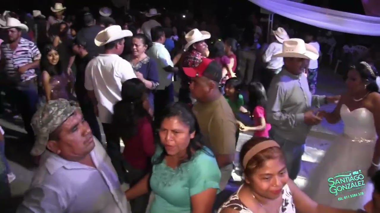 Bailando en la playa de santa lucia show