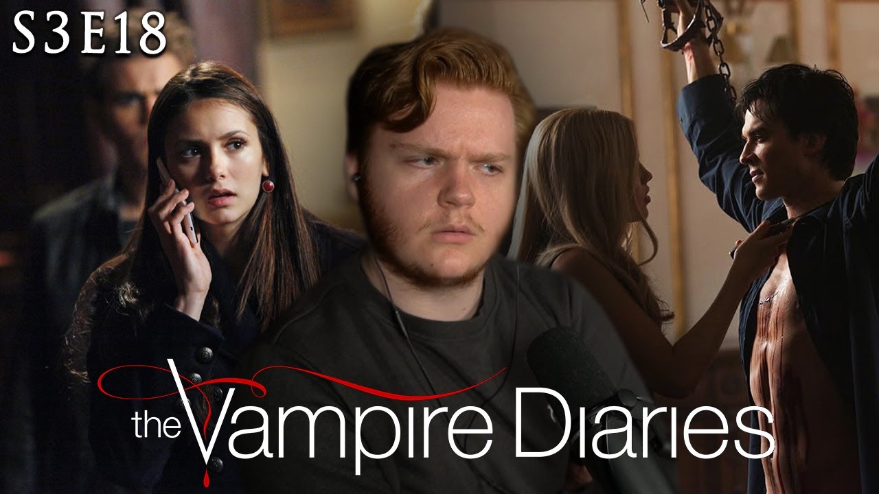 The Vampire Diaries - S3E18 