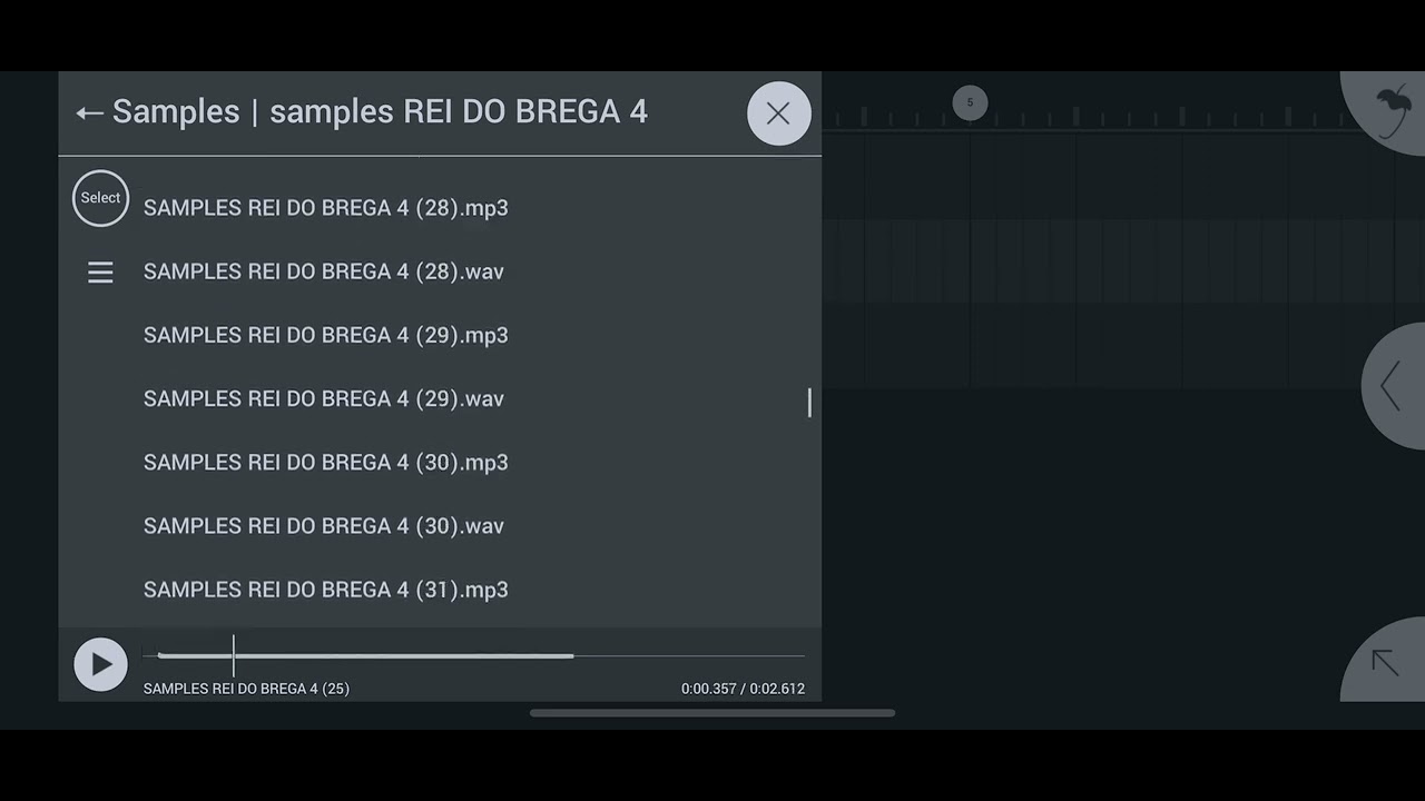 Ultra Drum Kit Para Produ&ccedil;&atilde;o De Funk -  Pack Rei Do Brega 4 - (gr&aacute;tis)