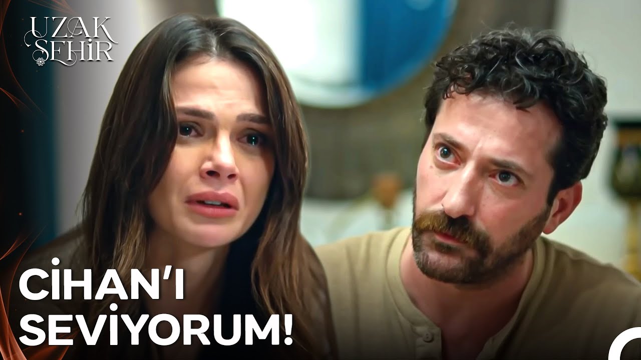 Karşında Bir Yıl &Ouml;nce Bıraktığın Kadın Yok! - Uzak Şehir 39. B&ouml;l&uuml;m