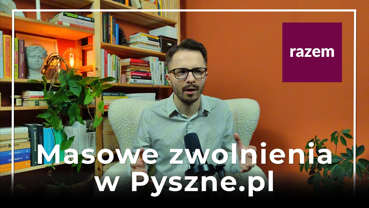Masowe zwolnienia w Pyszne.pl | Razem News