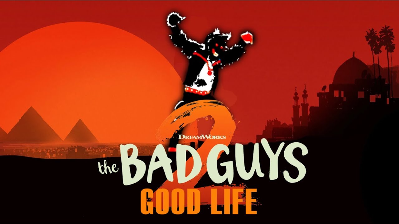 Just Dance x The Bad Guys 2 | Good Life - Rag'n'Bone & WizTheMic | Fanmade Mashup