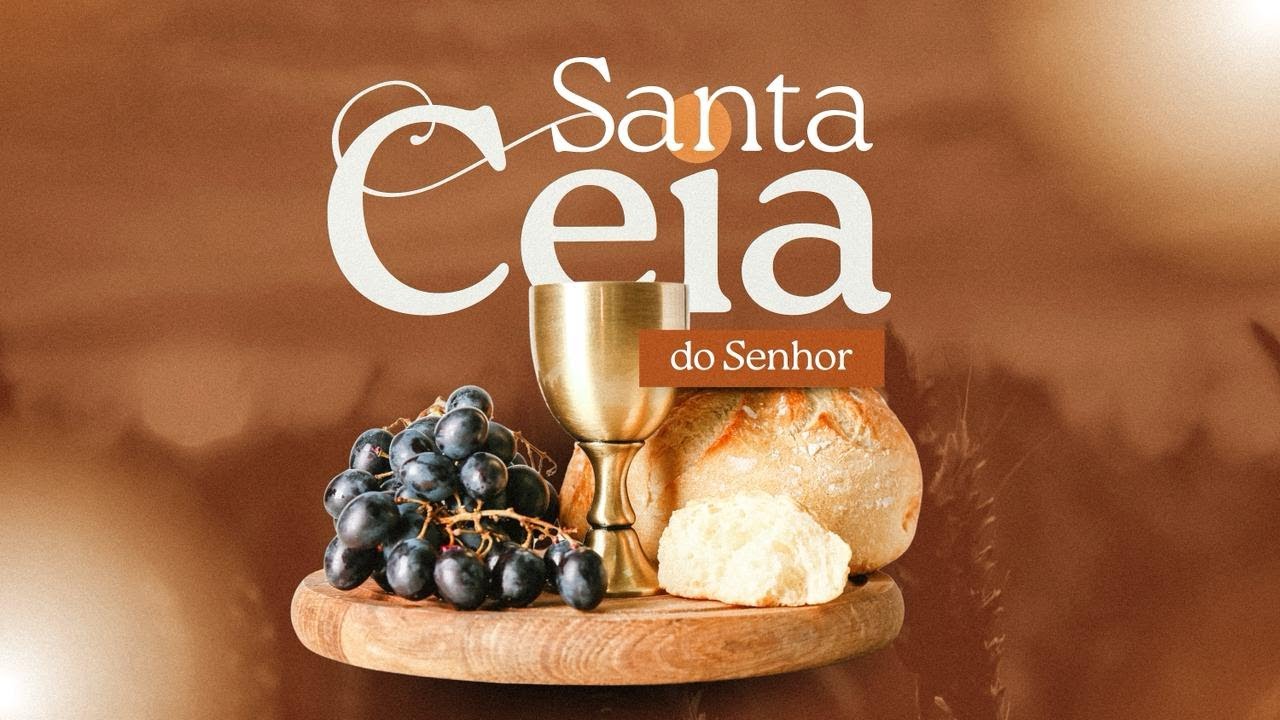 Culto de Adoração| Santa Ceia - Domingo 01/02/2026