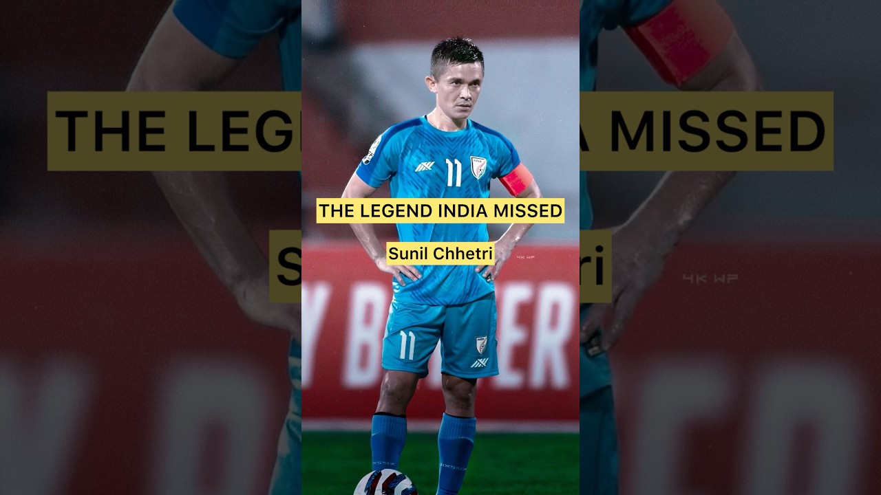 You Know Messi & Ronaldo… But Not Him😕| India Ignored This Football Legend 🇮🇳⚽ 