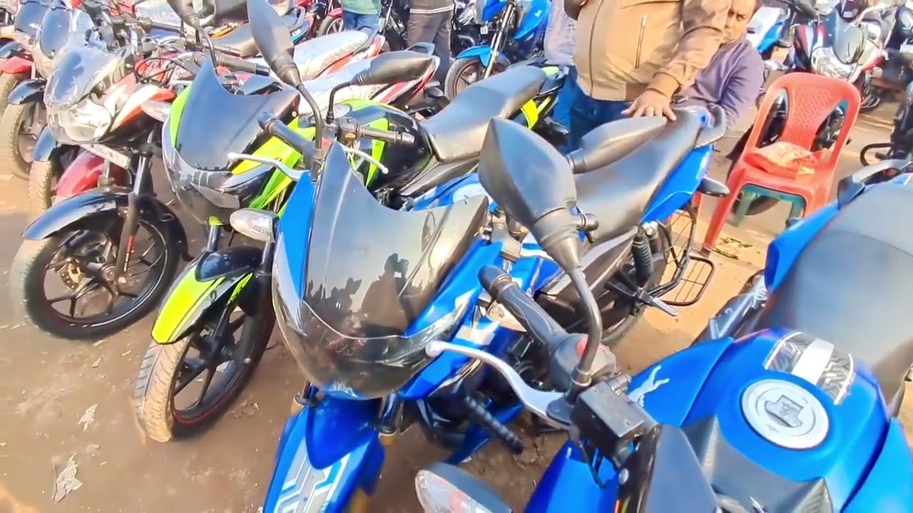 Alamdanga bike hat 2025 || আলমডাঙ্গা মোটরসাইকেল হাট ২০২৫ #asibreza