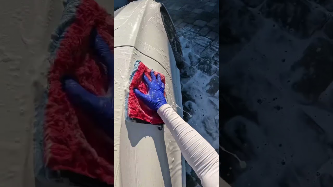 I didn&rsquo;t expect this &hellip; #detailing #satisfying #asmr #shorts
