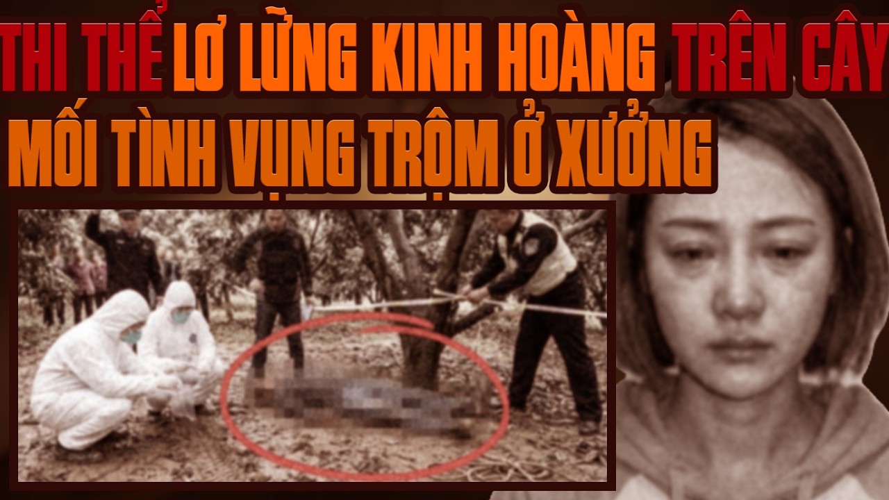 Kỳ Án Trung Quốc: Mối Tình Bí Mật Cùng Chàng Phi Công Trẻ