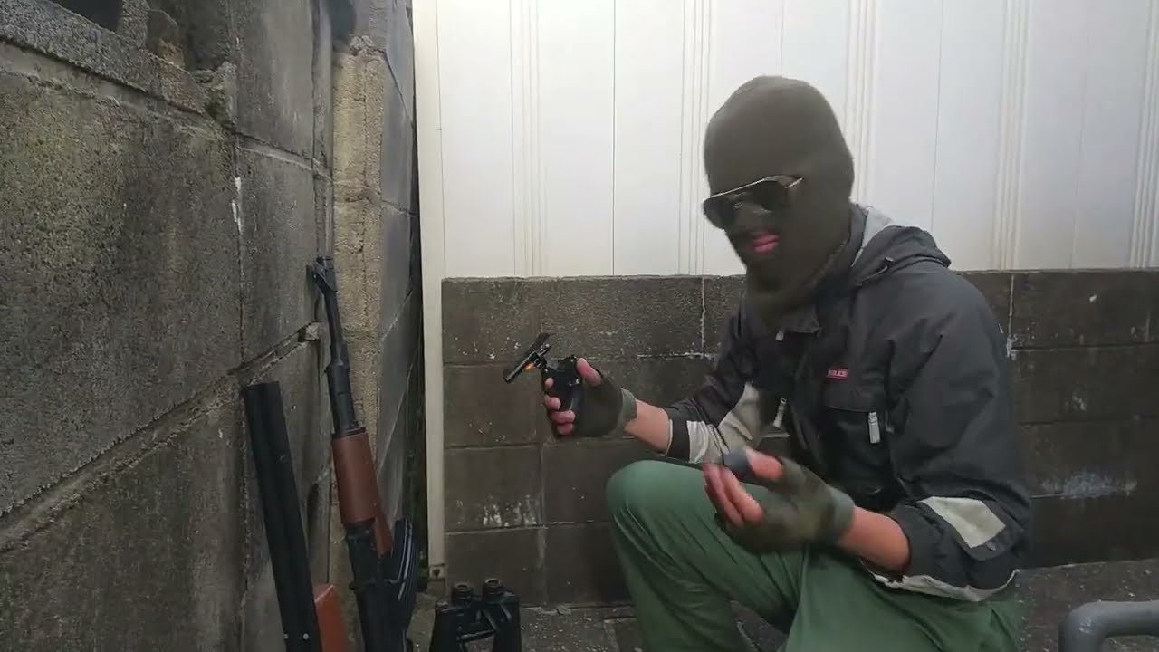 世界最強の銃