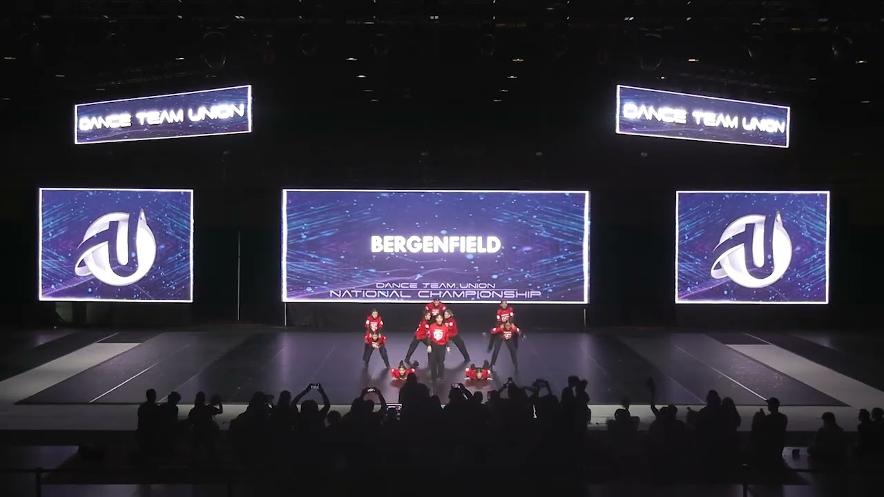 2025 DTU NATIONALS   BERGENFIELD SMALL VARSITY HIP HOP