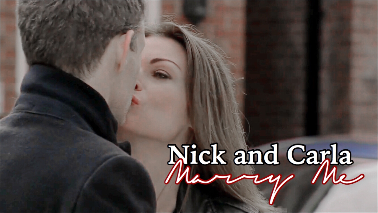 Nick & Carla - Marry Me