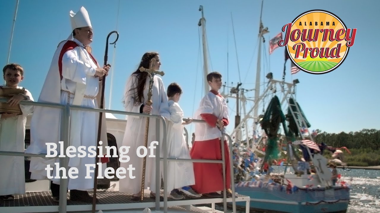 Blessing of the Fleet | Journey Proud (Full Episode)