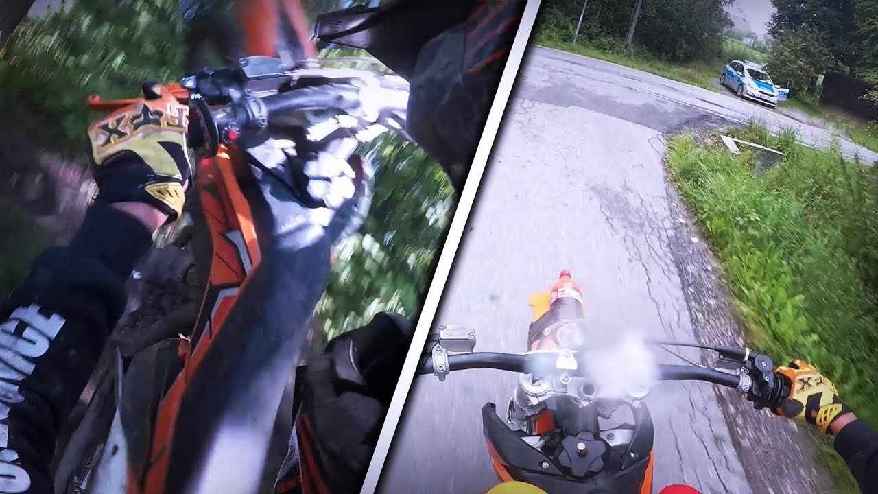 KTM SX 85 ENDURO